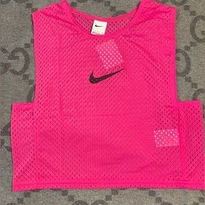 Nike Mesh Tank Top.